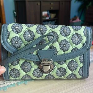 Vera Bradley - Wristlet - Nomadic Blossom